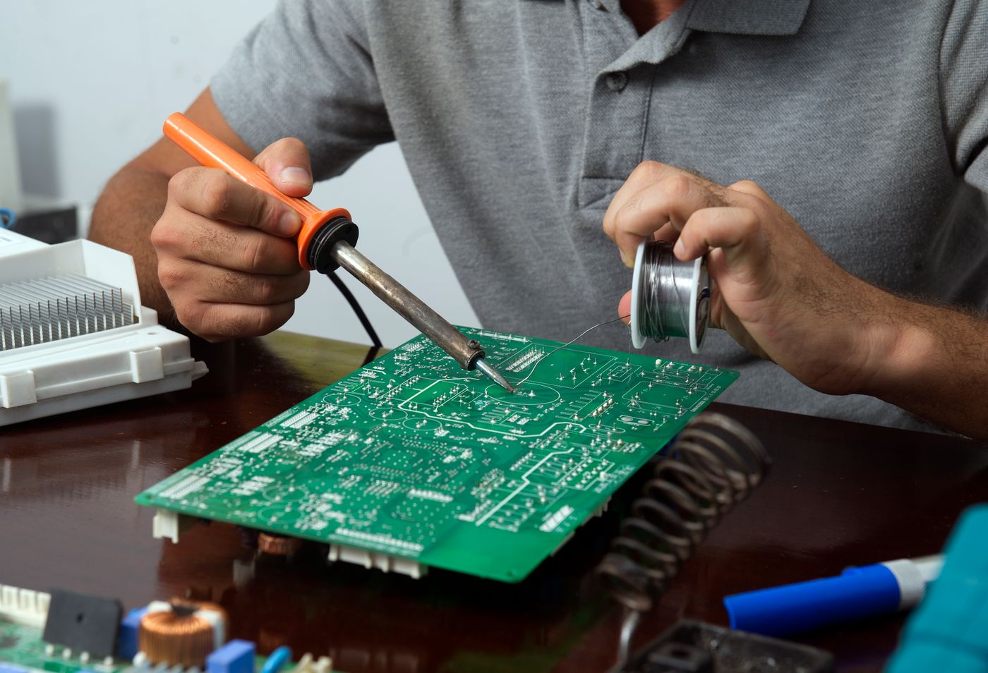 OEM printed circuit board assembly