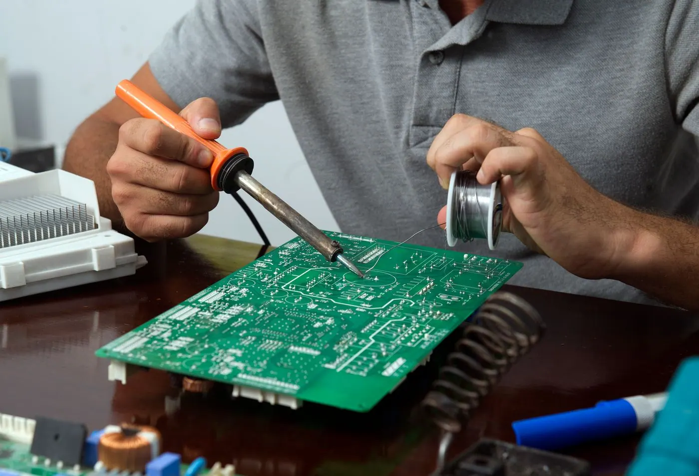 OEM printed circuit board assembly